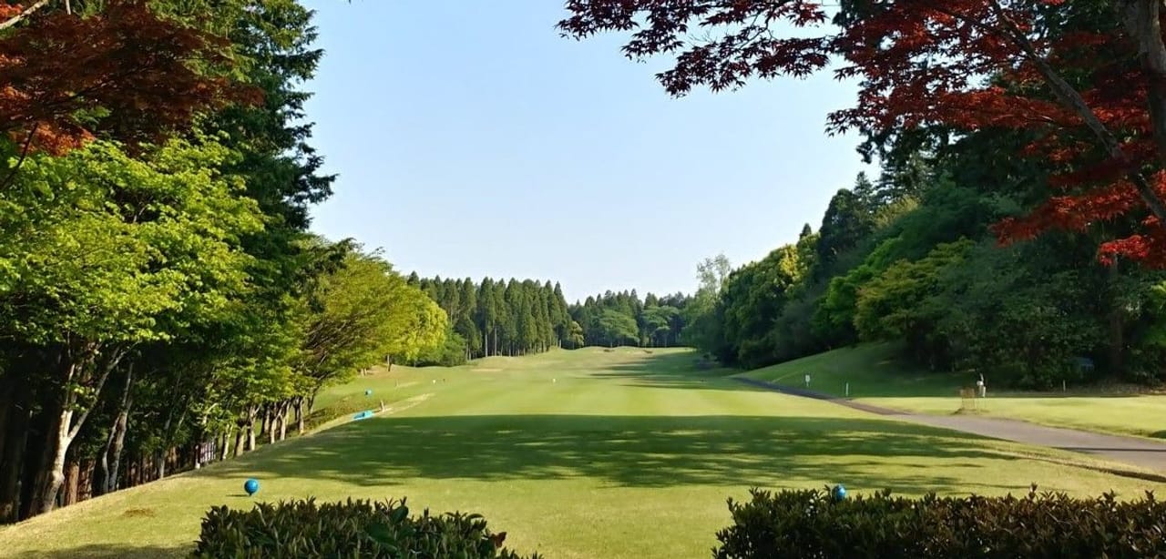 Shinchiba Country Club (Asagiri)