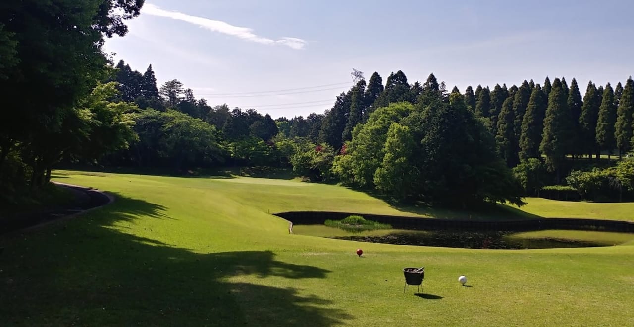 Shinchiba Country Club (Tachibana)