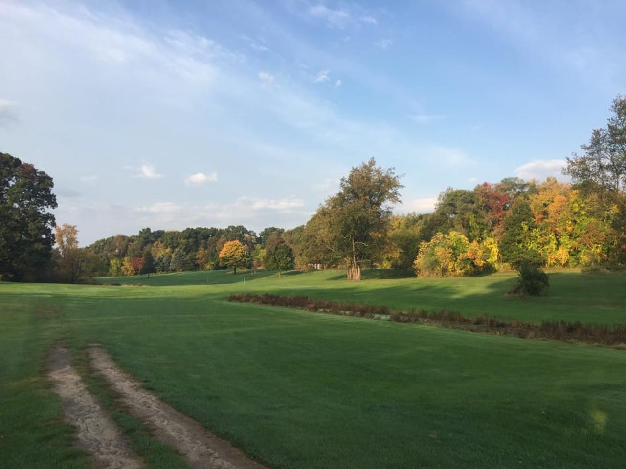 Hickory Hill Golf Course - Wixon