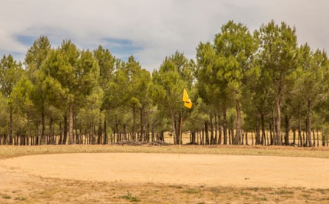 Club de Golf Laguna del Tito