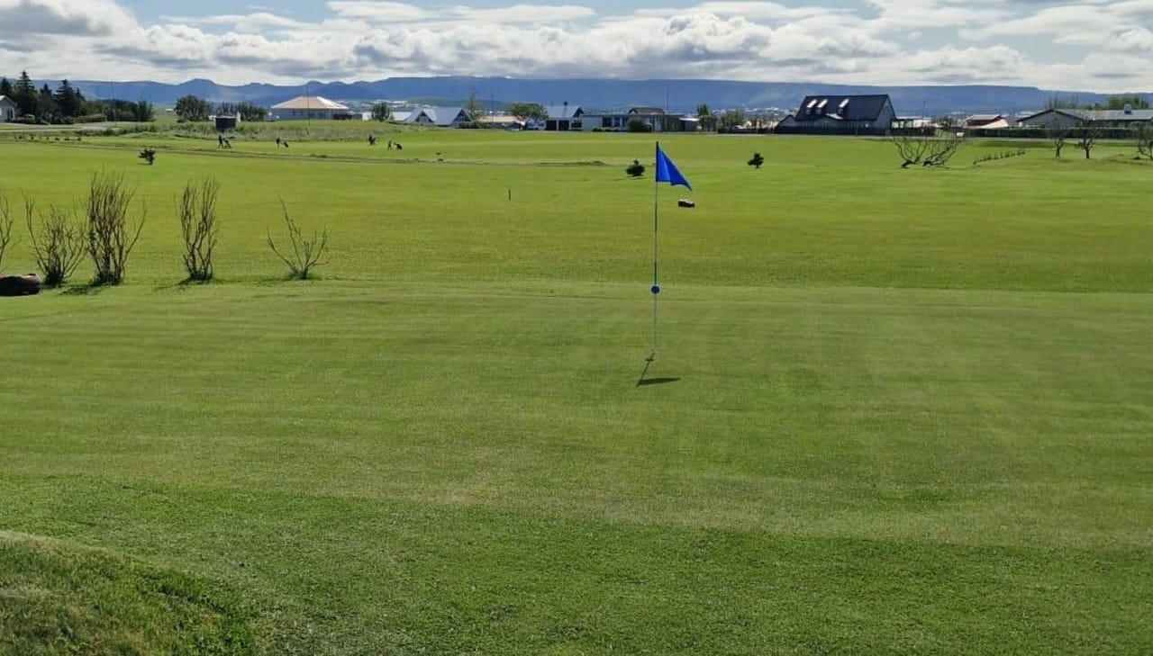 Golfklúbbur Álftaness - Álftanessvöllur