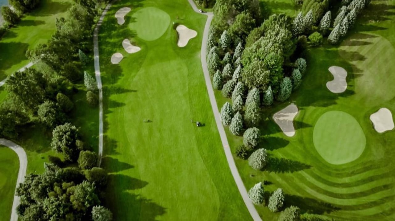 Club de Golf Victoriaville