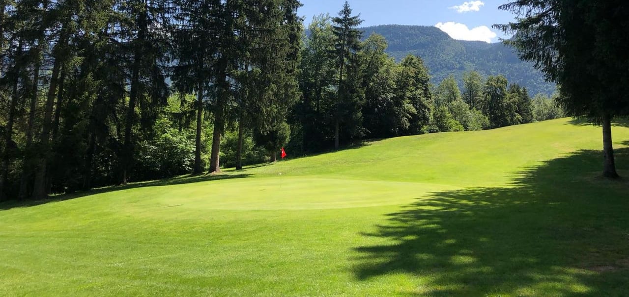 Golf Club du Vercors