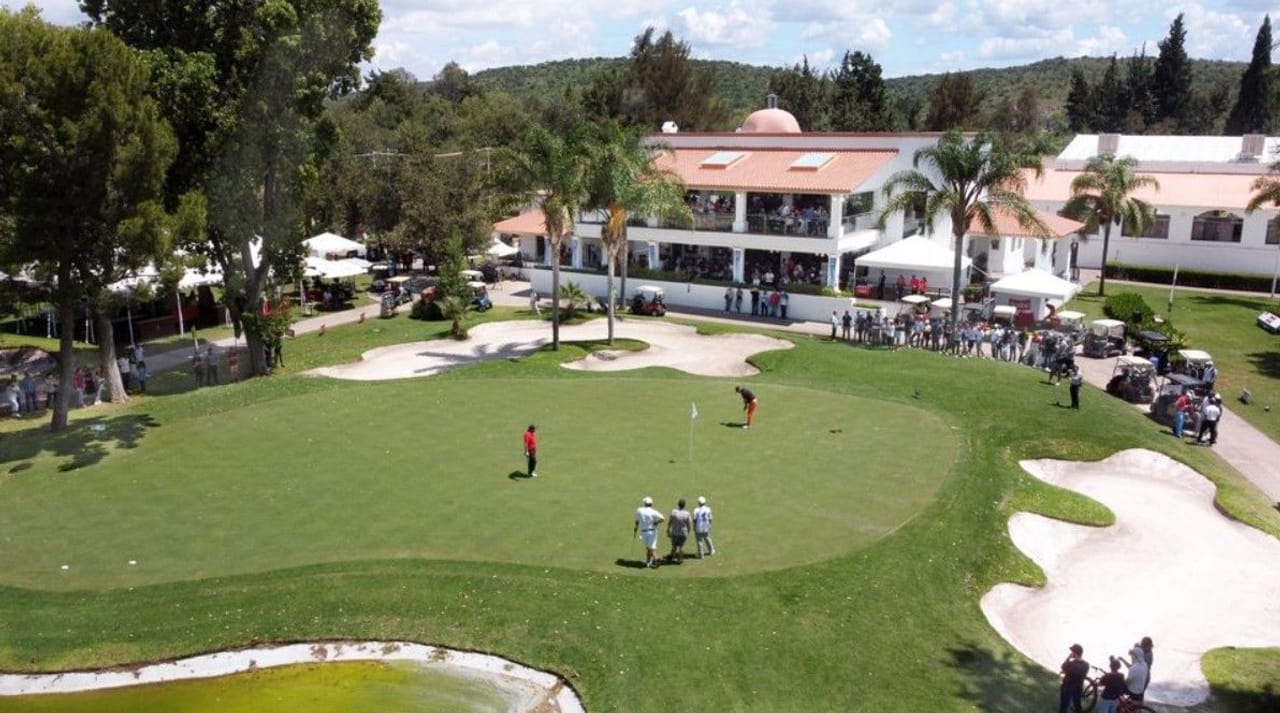 Club Campestre de Durango