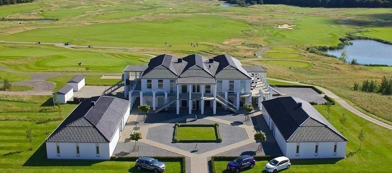 Stensballegaard Golf (Par 3)