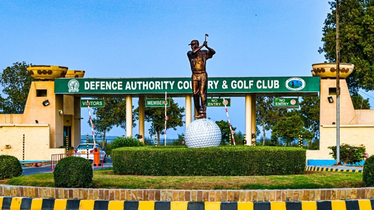 Defence Authority Country & Golf Club - DHA Karachi