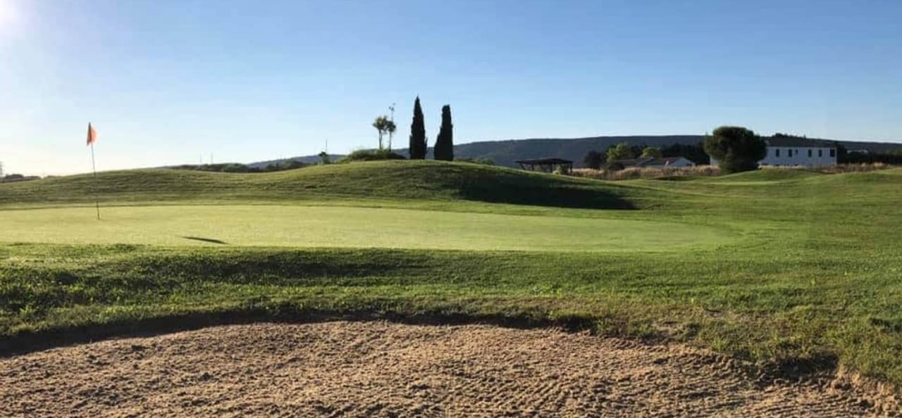 Golf de la Gardiole