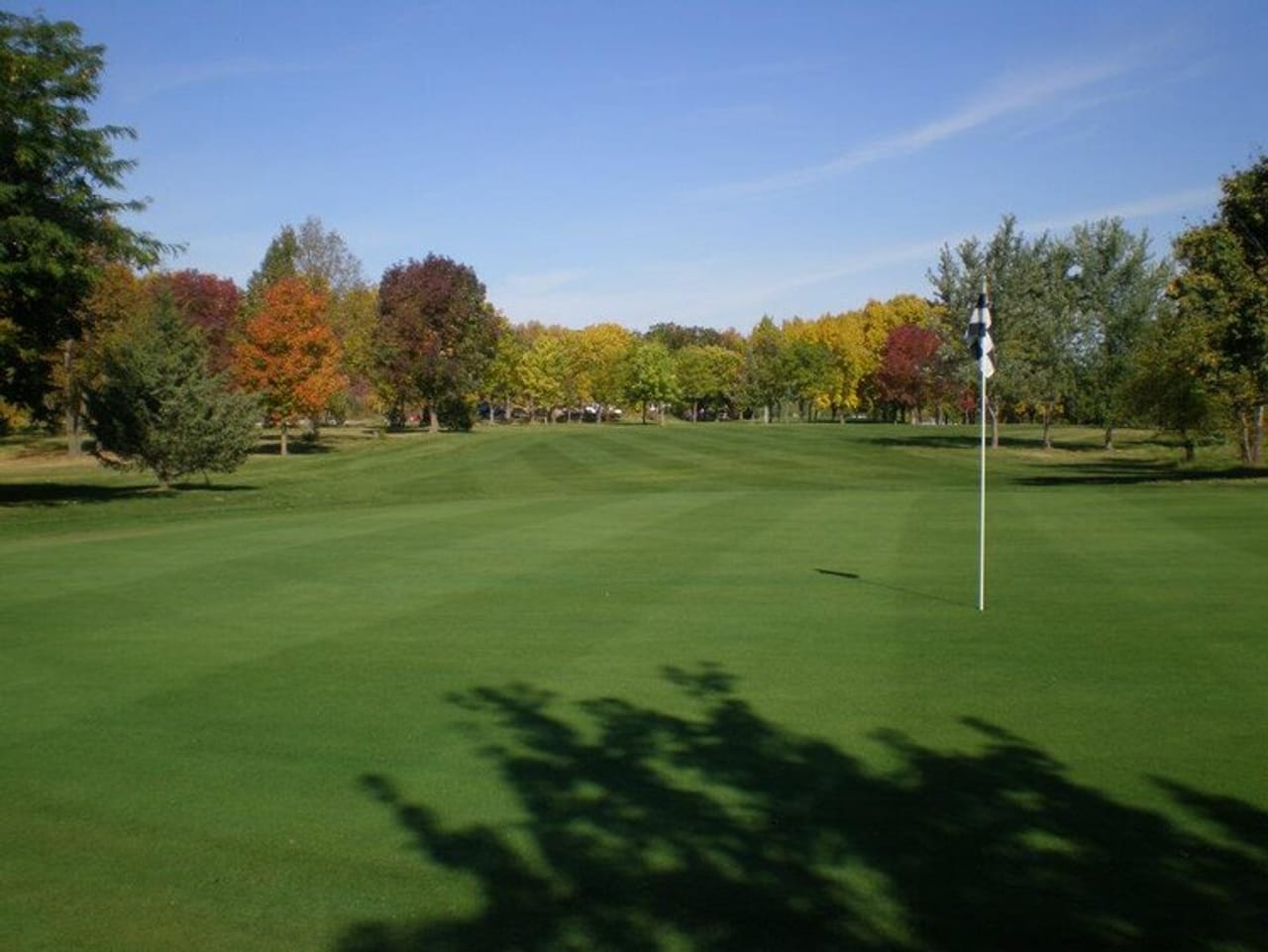 Halla Greens Executive Golf Course