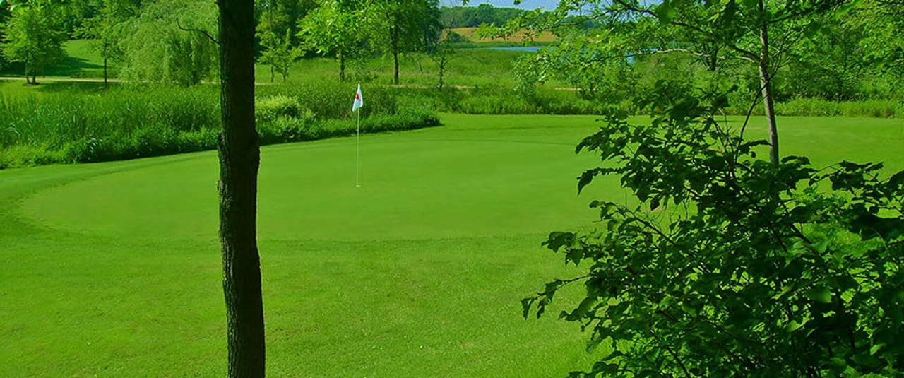 Hardwood Hills Golf Course