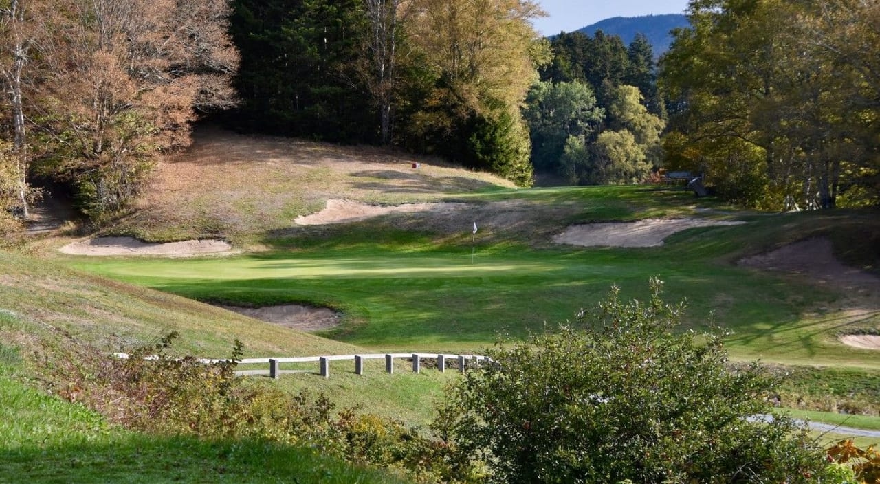 Fundy National Park Golf Course