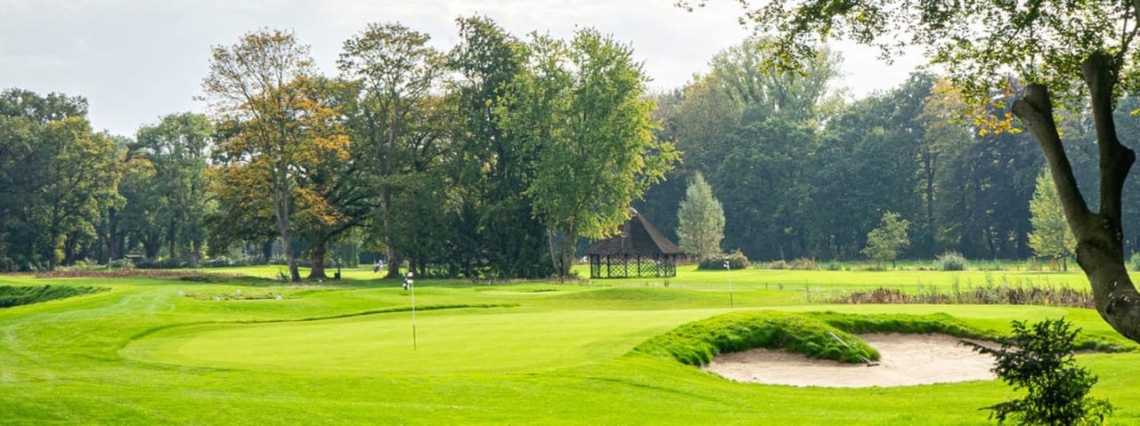 Golfclub Wasserburg Anholt (Kurzplatz)
