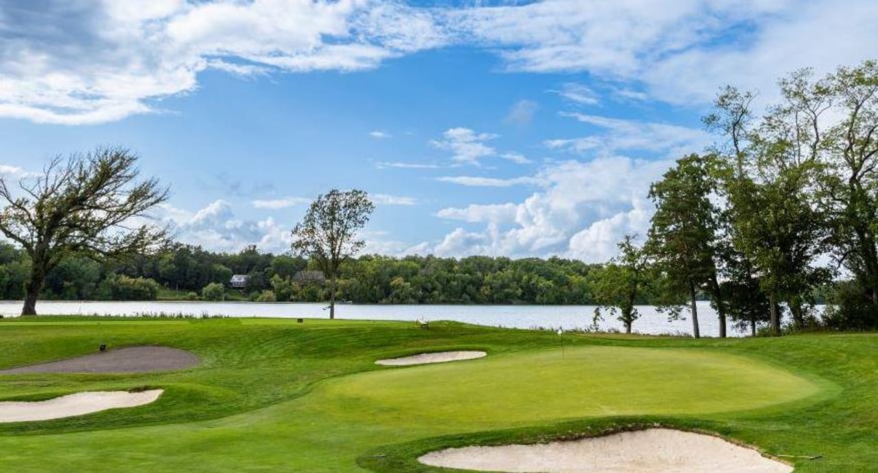 North Oaks Golf Club