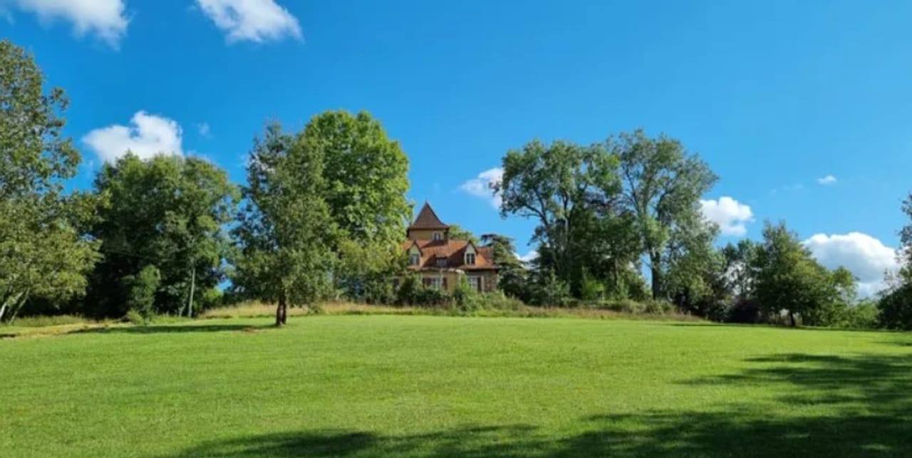 Bouysset Golf - Le Neuf du Bouysset