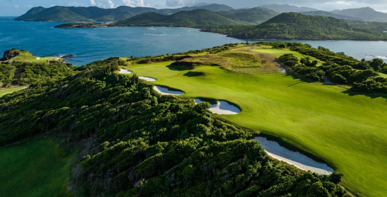 Cabot Saint Lucia - Point Hardy Golf Club
