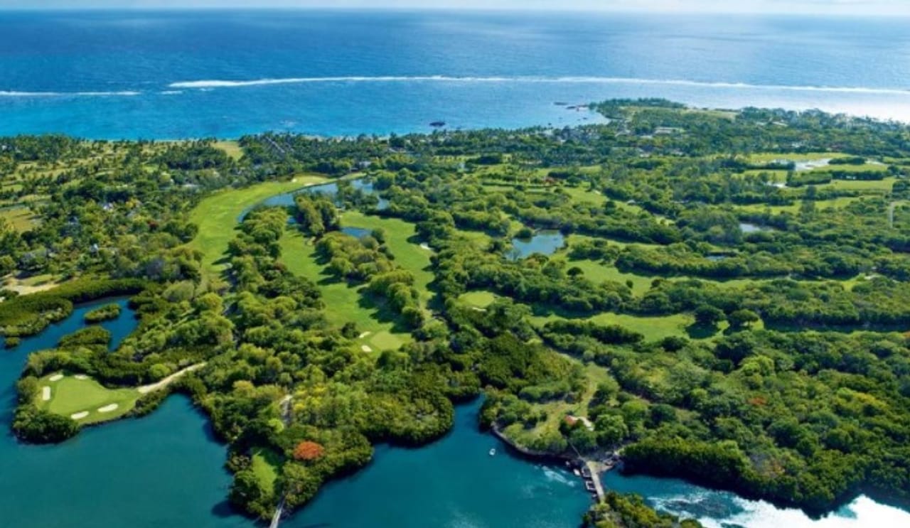 Constance Belle Mare Plage Golf Resort (The Legends)