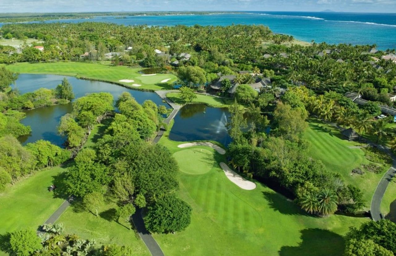 Constance Belle Mare Plage Golf Resort (The Links)