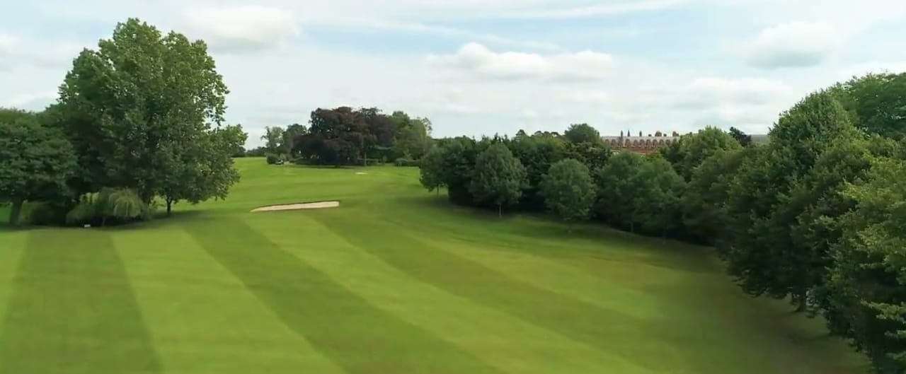 Ellesmere College Golf Course