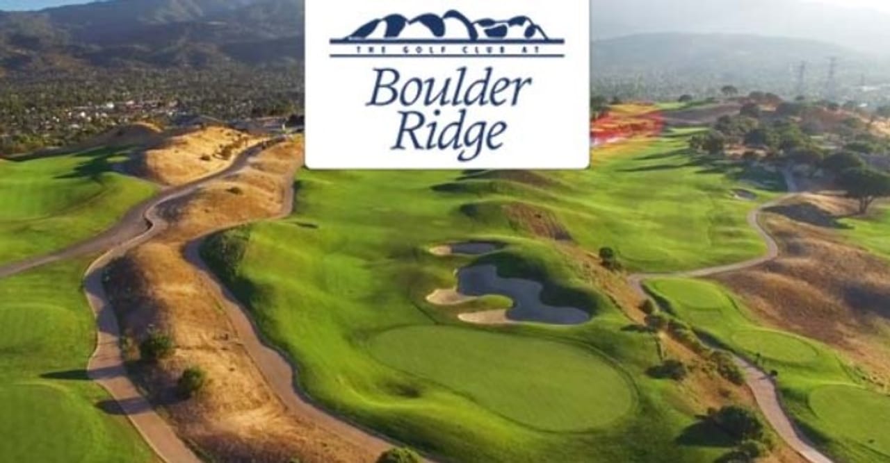 Golf Club at Boulder Ridge
