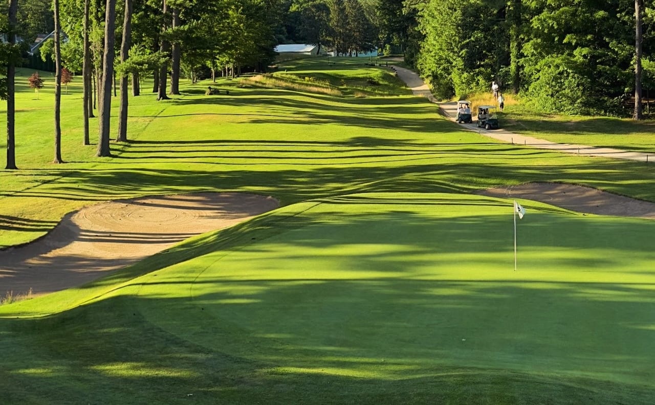 McGregor Links Country Club