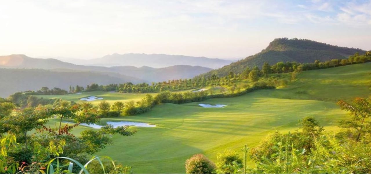 Meizhou Luhushan International Golf Club