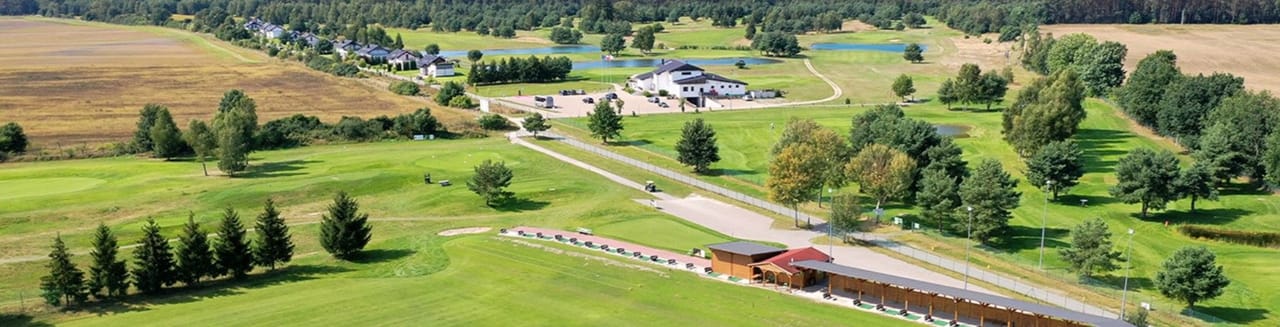 Kalinowe Pola Golf Course