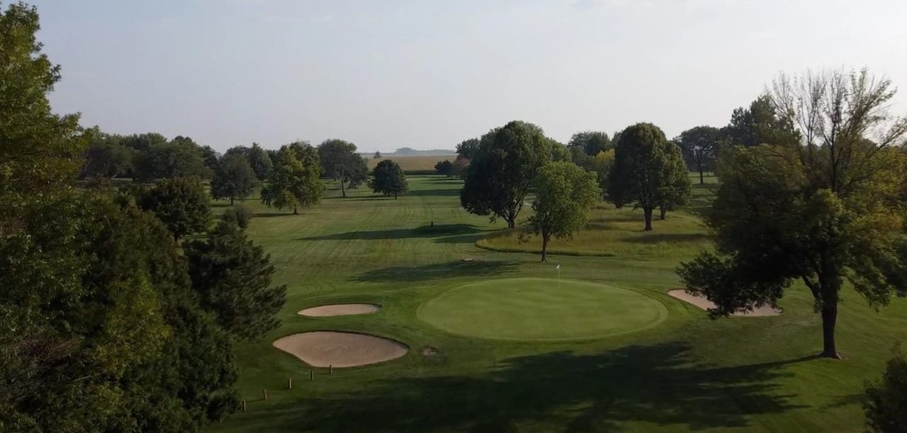 Legacy Golf Course