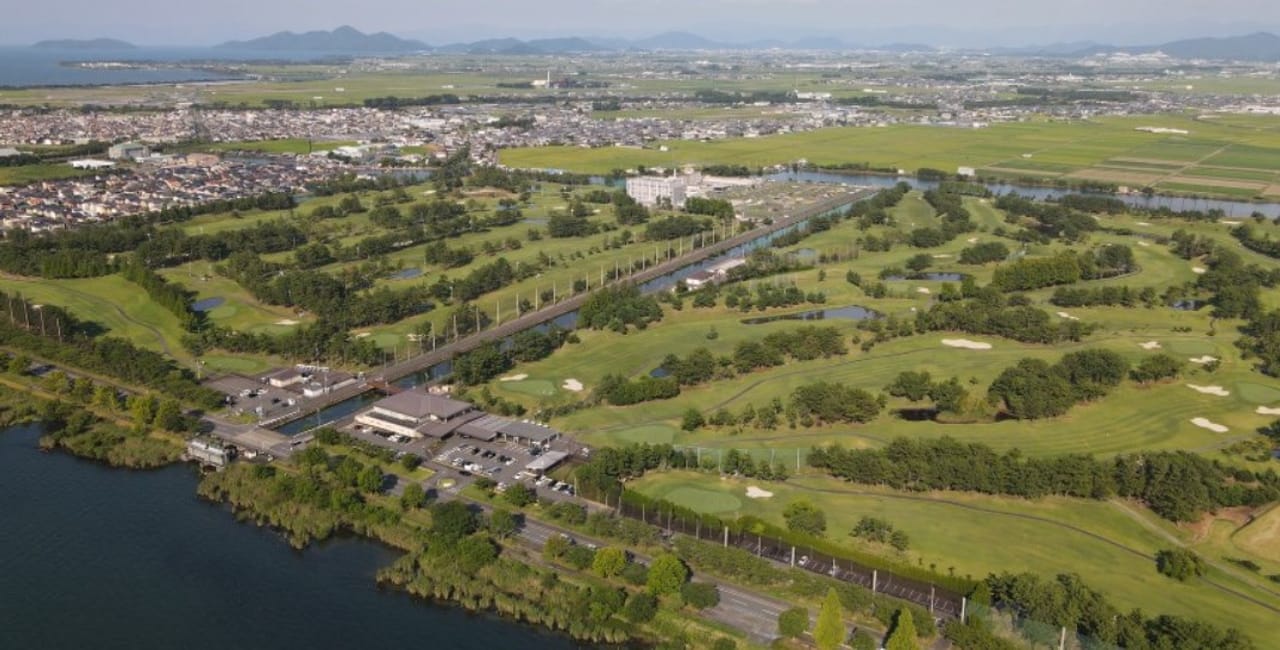 Biwako Lakeside Golf Course