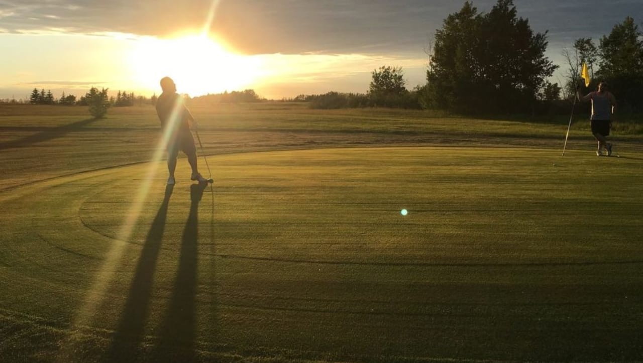 Churchbridge Golf Course