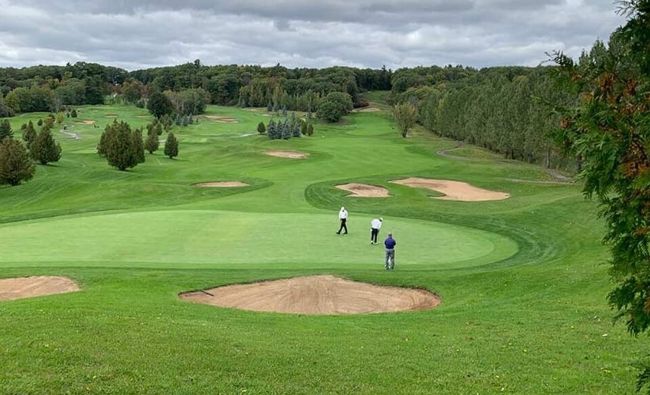 Centre de Golf Le Versant (Parcours 1)