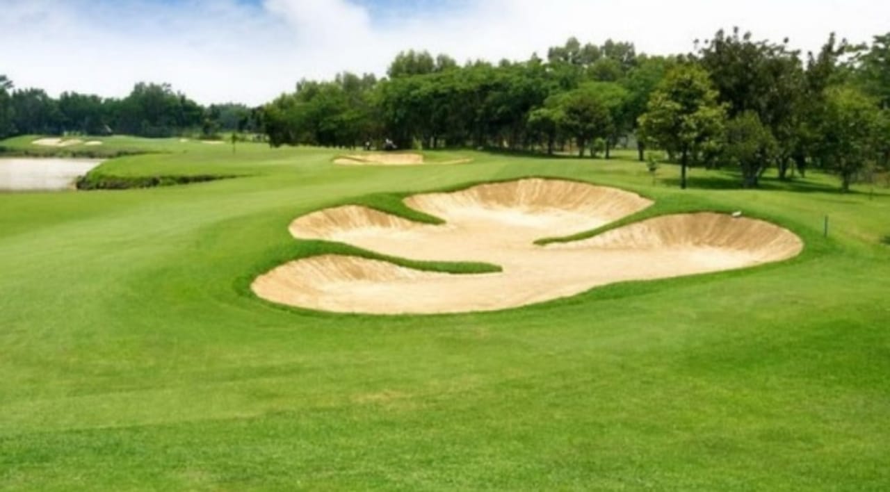 Padang Golf Sulaiman