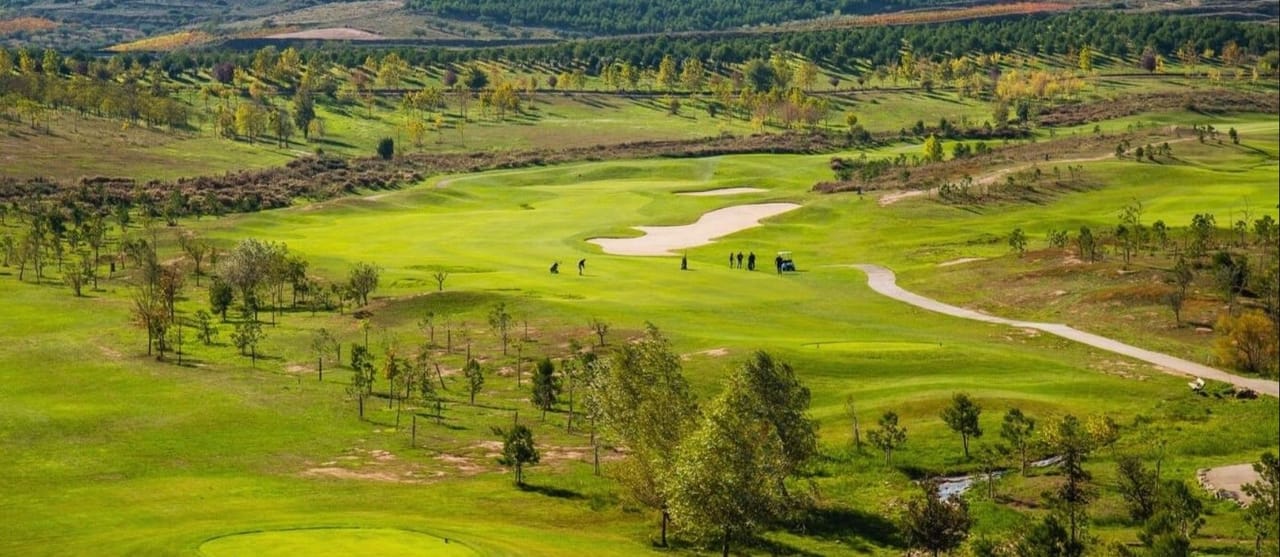 Campo de Golf Logroño
