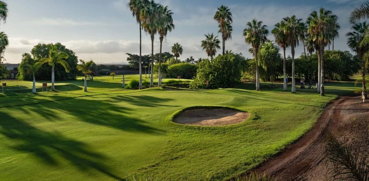 Centro de Golf Los Palos