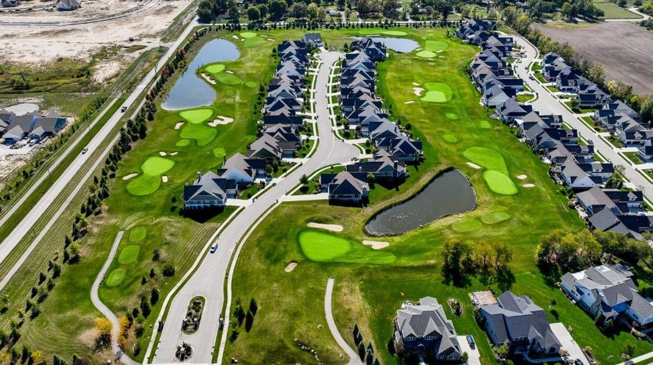 The Club at Chatham Hills (Executive)