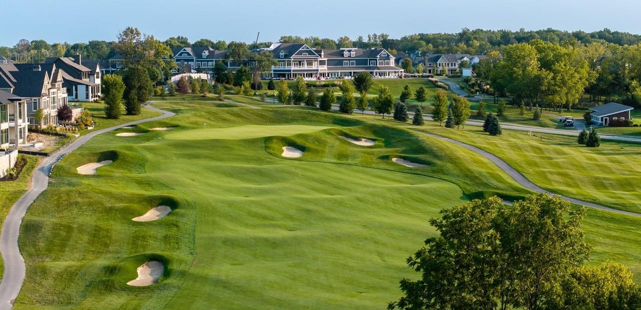 The Club at Chatham Hills (Championship)