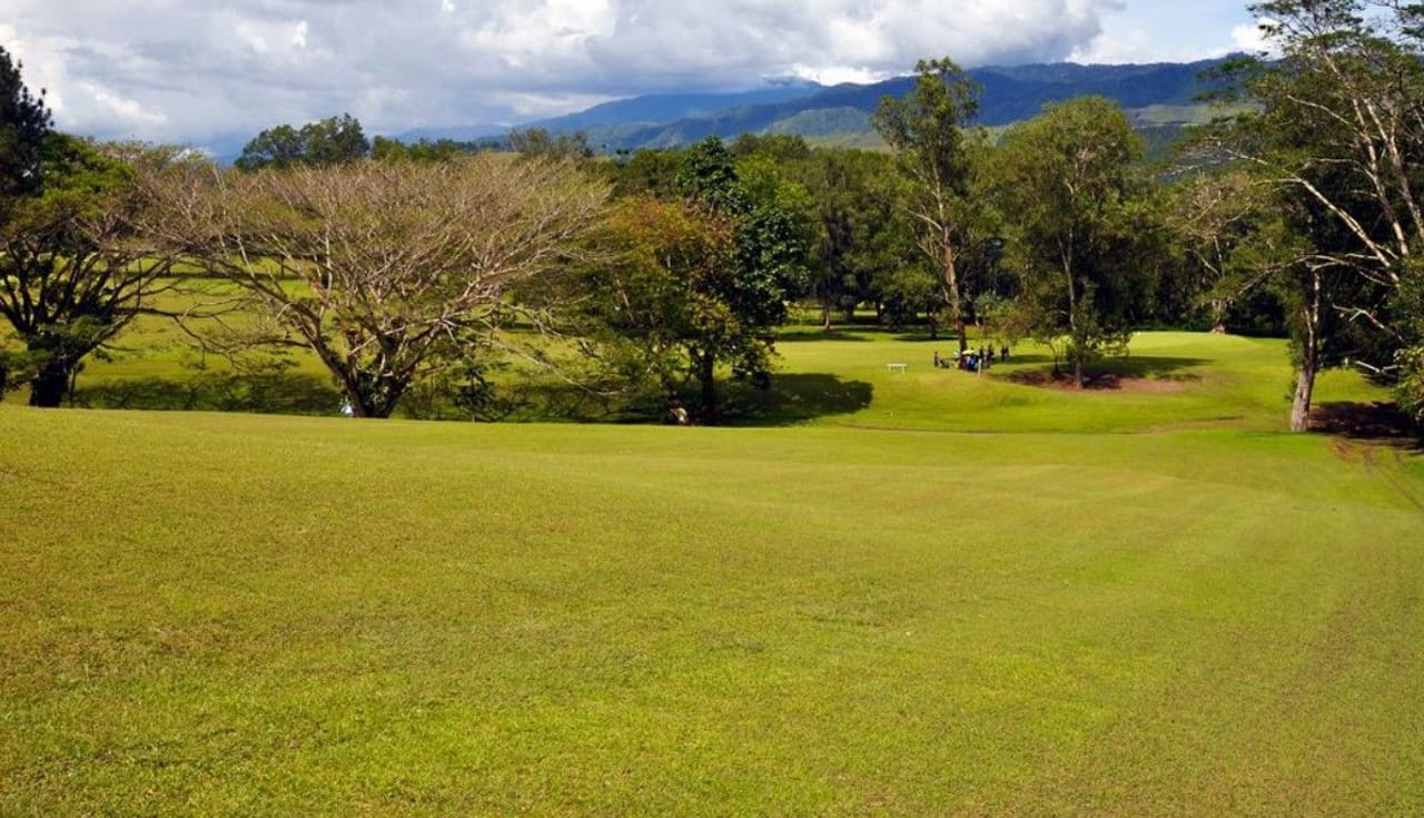 Bulolo Golf & Country Club
