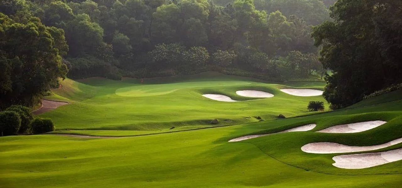 Agile Golf & Country Club (B)