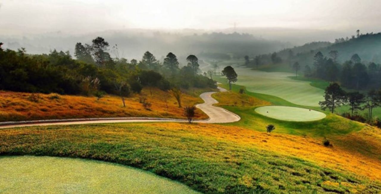 Kunming Hot Spring Golf Club