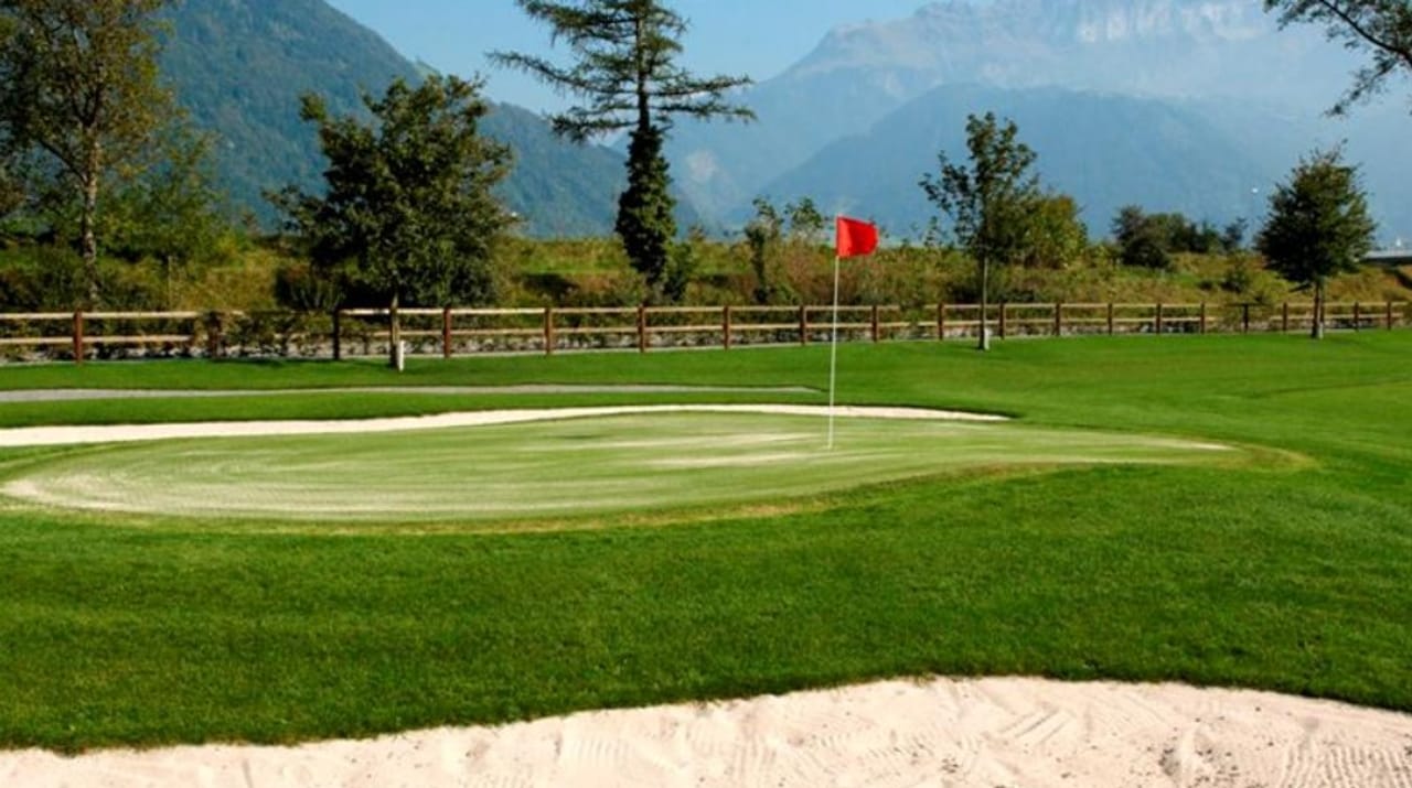 Company Golf & Lodge - Pitch & Putt Seedorf