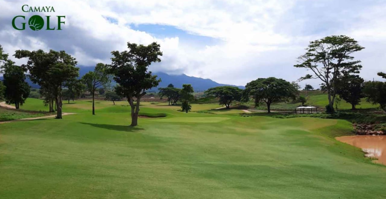 Camaya Golf - Tandatangan Golf Course