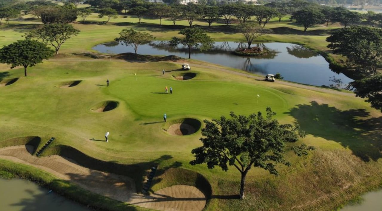 Star City Links Yangon