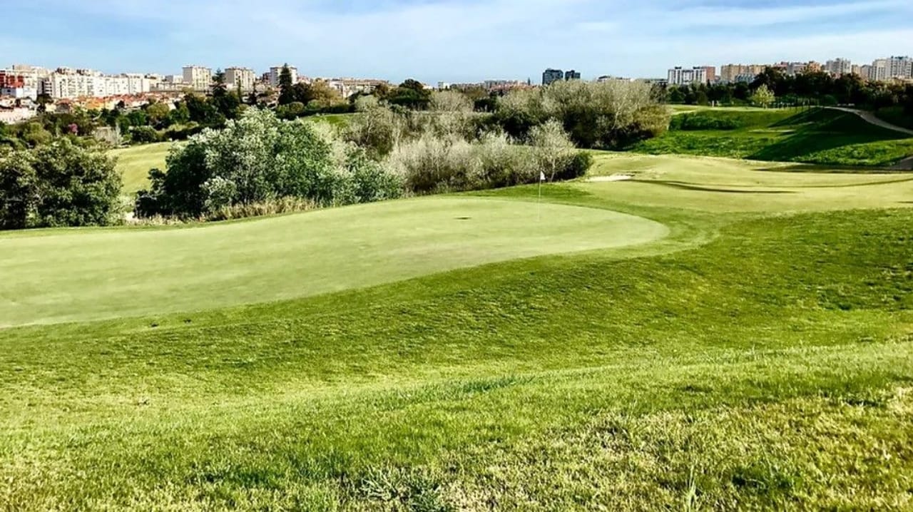 The ONE Hills Lisbon City Golf