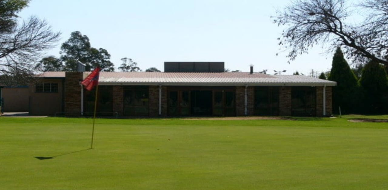 Lichtenburg Golf Club