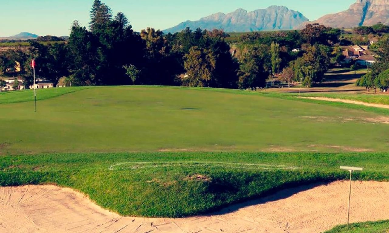 Helderberg Village Golf Course