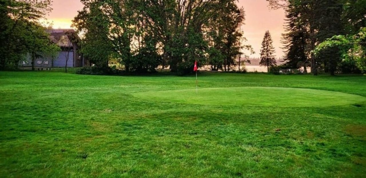 Green Lake Pitch & Putt