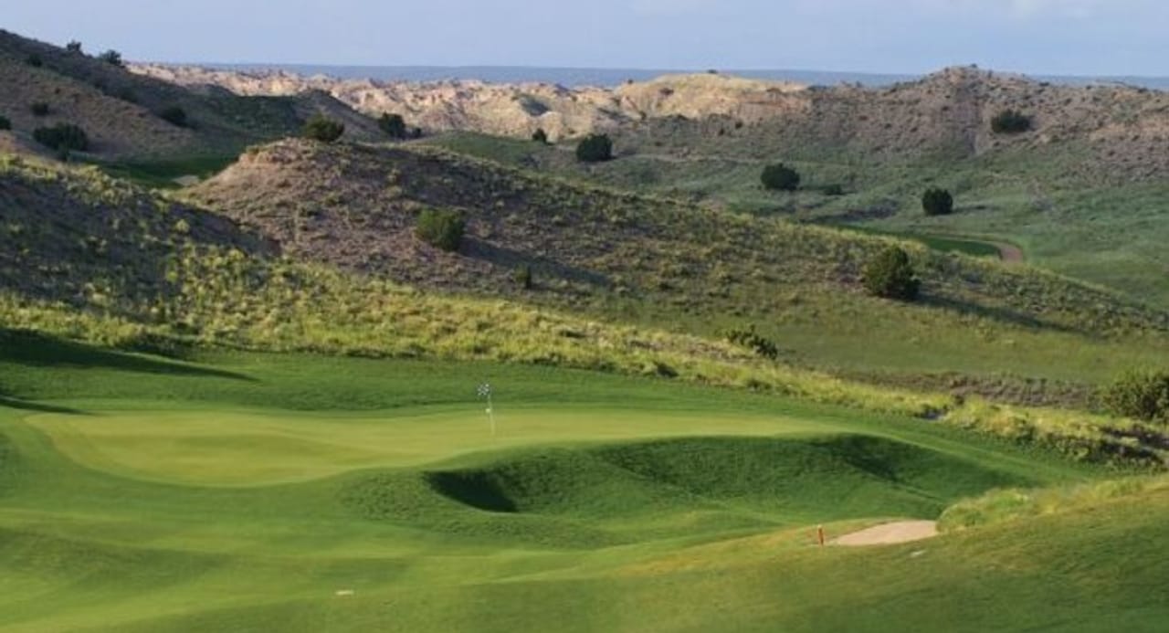 Los Alamos County Golf Course