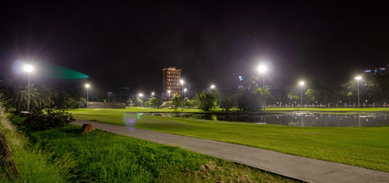 Club Intramuros Golf Course