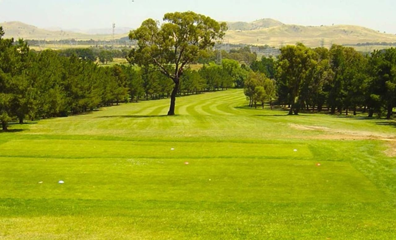 Burns Golf Club Belconnen