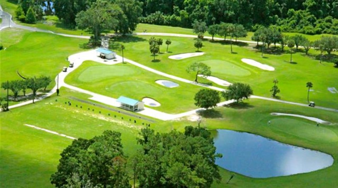 Casa Linda Oaks Golf Course