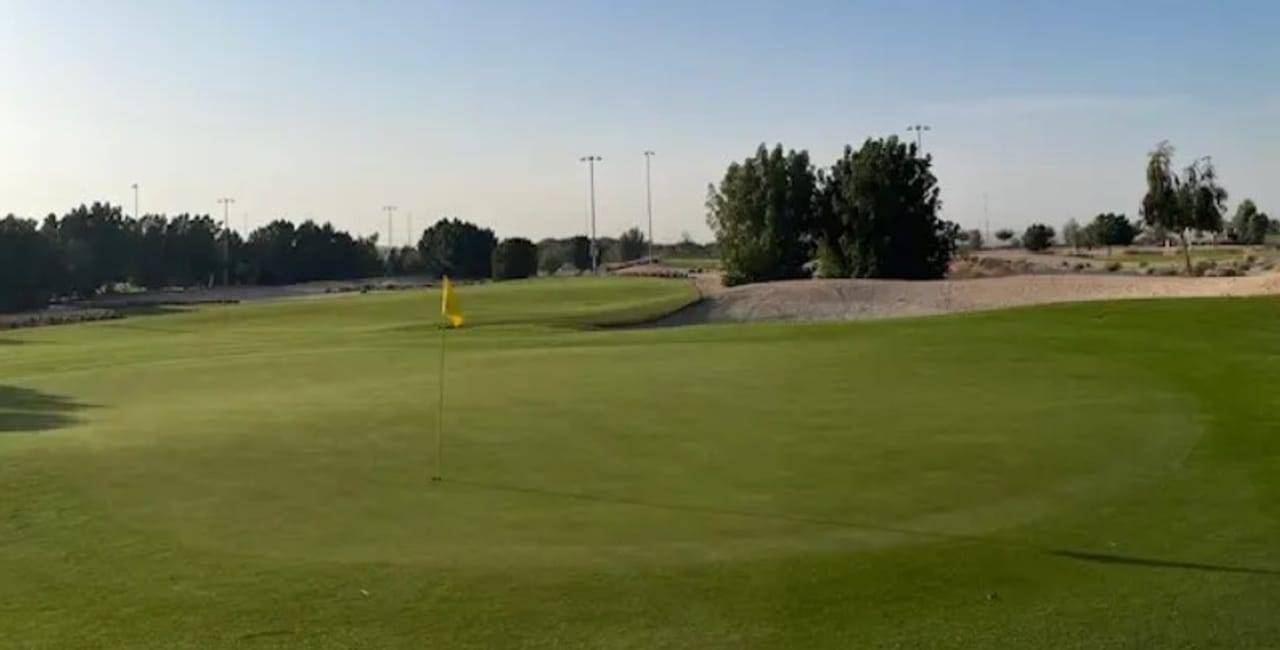 Al Dhannah Golf Club