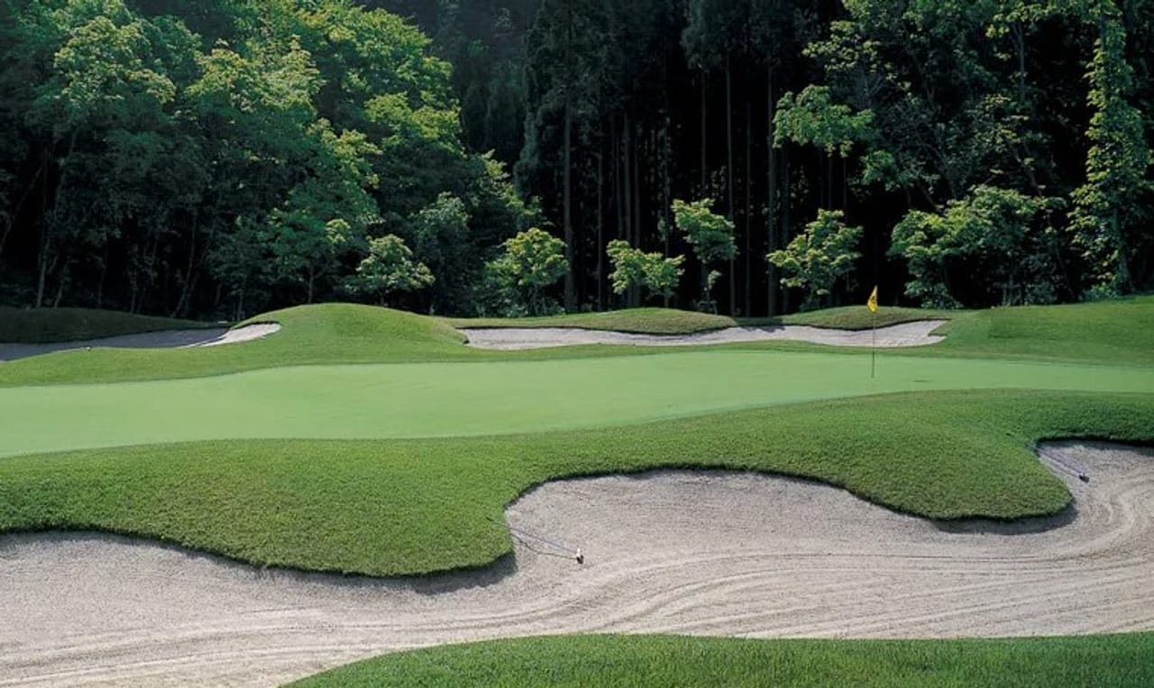 Grandvert Kyoto Golf Club (West)